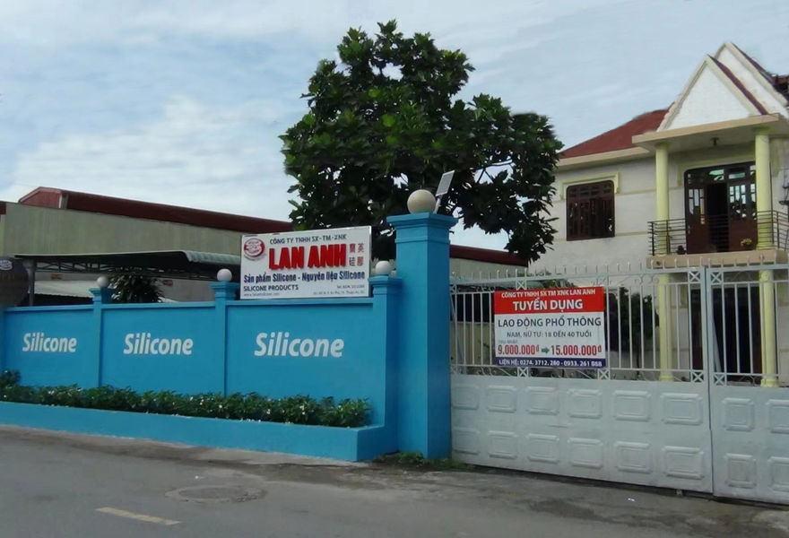 China LAN ANH TRADING IMPORT AND EXPORT MANUFACTURING CO., LTD Bedrijfprofiel 