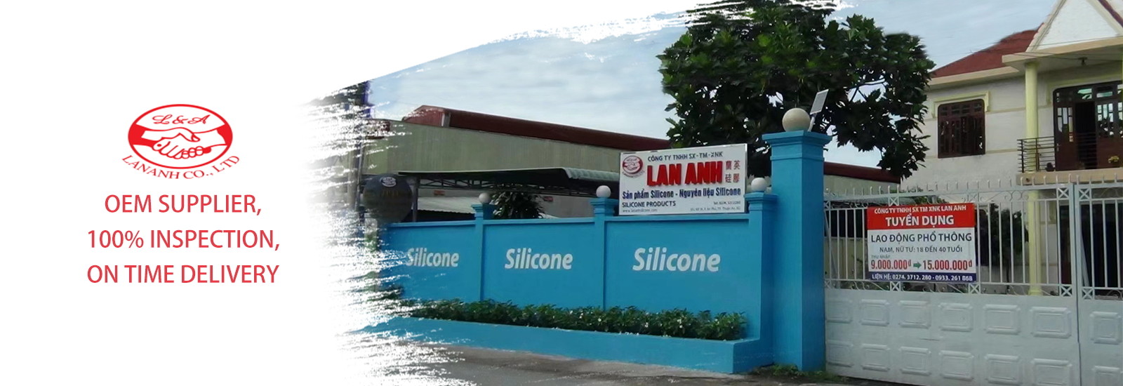 kwaliteit De Rubberdelen van het douanesilicone fabriek